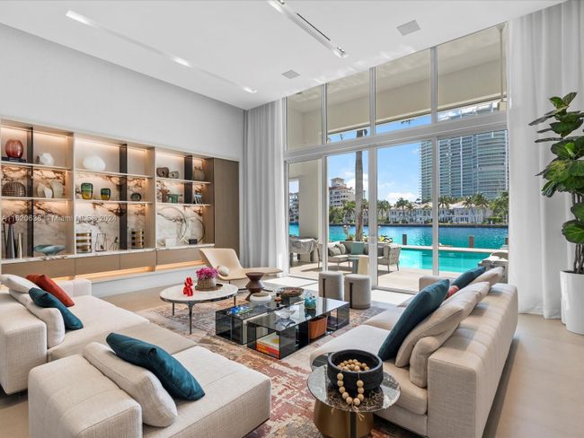 224 S Island, House other with 4 bedrooms, 6 bathrooms and null parking in Golden Beach FL | Image 45