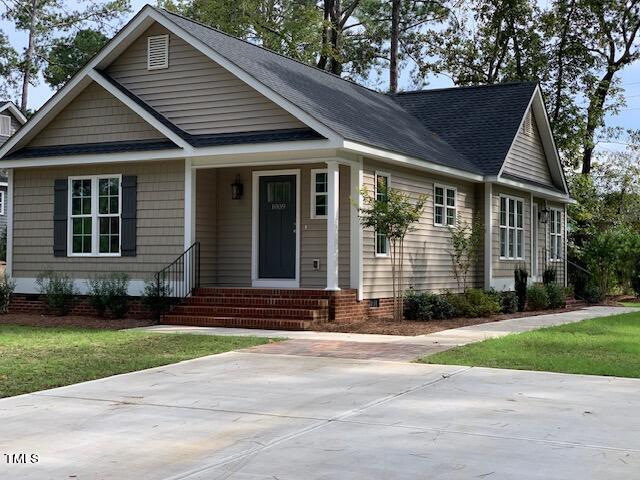 Hillside Dr, Lillington, NC 27546