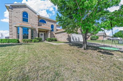 549 Reagan Lane, House other with 4 bedrooms, 3 bathrooms and null parking in Burleson TX | Image 3