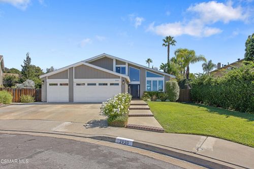 2920 Hyacinth Ct, Thousand Oaks, CA, 91360-1431 | Card Image