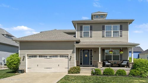 126 Washington Commons Dr, Mt Washington, KY, 40047-5765 | Card Image