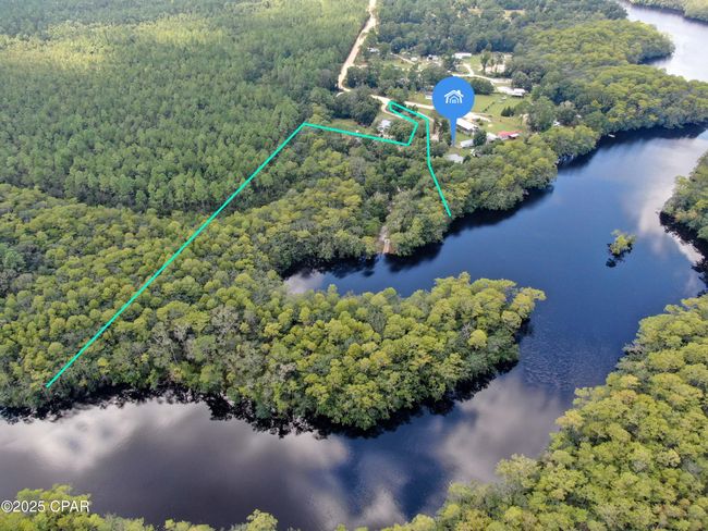 11413 Church Rd, House other with 4 bedrooms, 3 bathrooms and null parking in Ebro FL | Image 6
