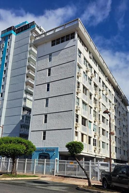 801-b-3511 Ave. Isla Verde, Cond. Golden Beach, CAROLINA, PR, 00979 | Card Image