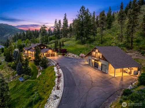 10665 North Rd, Leavenworth, WA, 98826-9516 | Card Image
