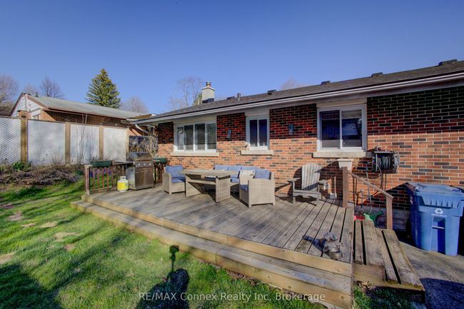 20 Laverne Ave, House other with 4 bedrooms, 2 bathrooms and 5 parking in Guelph ON | Image 34