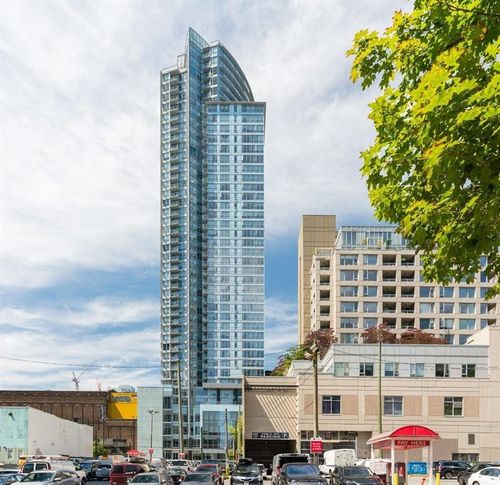 706-833 Seymour St, Vancouver, BC, V6B0G4 | Card Image