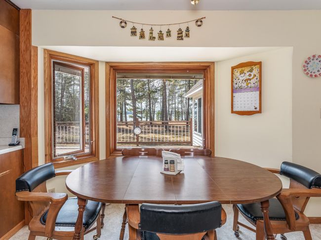 3980 Pedersen Trl, House other with 4 bedrooms, 3 bathrooms and null parking in Phelps WI | Image 16