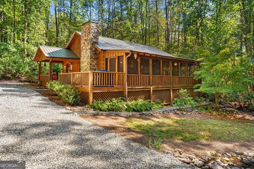 242 Hawks Nest, Sautee Nacoochee, GA, 30571-5184 | Card Image