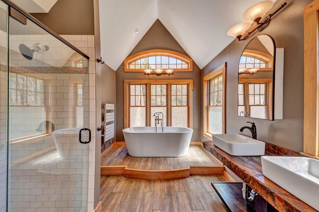 314 Campbell Rd, House other with 4 bedrooms, 4 bathrooms and null parking in Morristown VT | Image 29