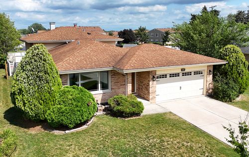 16401 Prairie Dr, Tinley Park, IL, 60477-8231 | Card Image