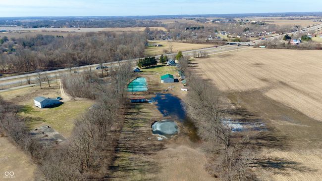 5682 N Michigan Rd, House other with 3 bedrooms, 3 bathrooms and null parking in Fairland IN | Image 66