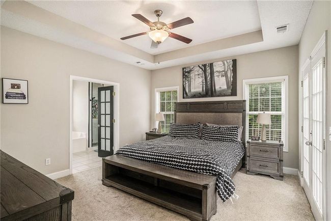 2017 Pheasant Run Dr, House other with 3 bedrooms, 2 bathrooms and null parking in Mcdonough GA | Image 21