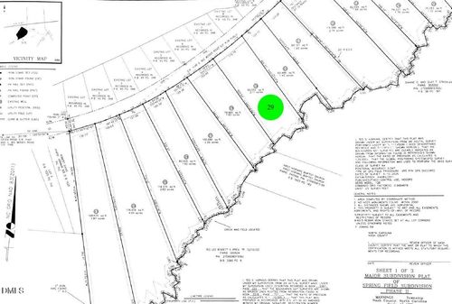 Lot 29 S Big Woods Rd, Spring Hope, NC, 27882 | Card Image
