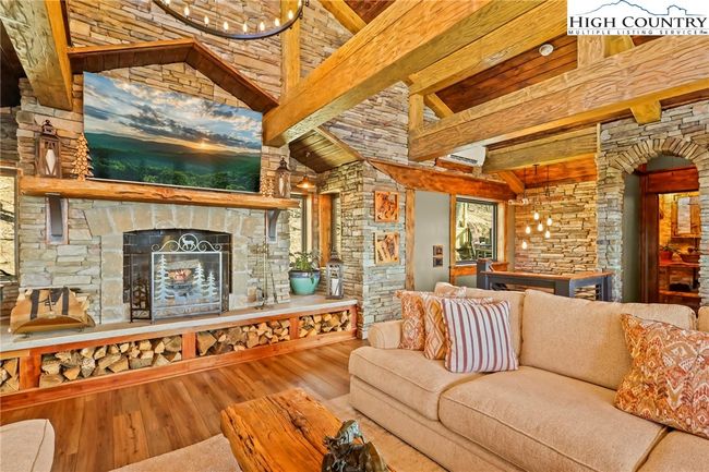 201 Fox Run Rd, House other with 4 bedrooms, 4 bathrooms and null parking in Banner Elk NC | Image 22