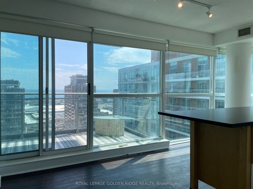 2303-80 Western Battery Rd, Toronto, ON, M6K3S1 | Card Image