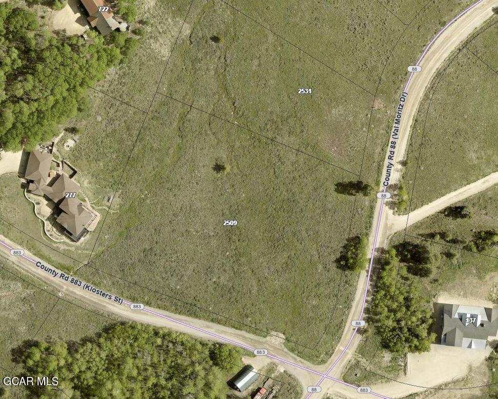 Land in Granby