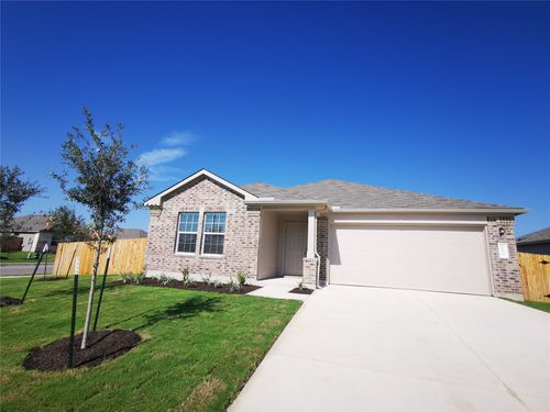 101 Red Buckeye St, Hutto, TX, 78634-2287 | Card Image