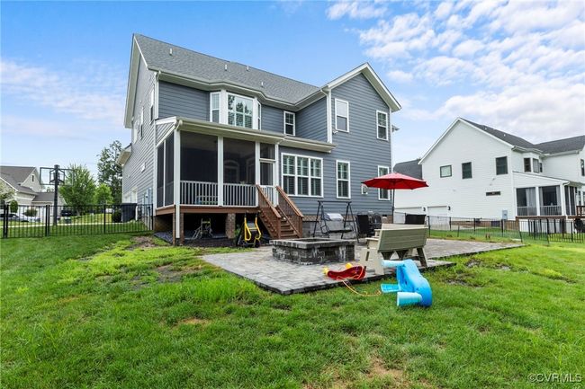 16507 Hannington Dr, House other with 7 bedrooms, 5 bathrooms and null parking in Midlothian VA | Image 41