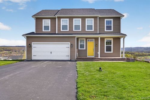 5543 Rolling Meadows Way, Camillus, NY, 13031-8730 | Card Image