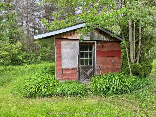 585250 Sideroad 10 A, House other with 2 bedrooms, 1 bathrooms and 4 parking in Municipality Of Grey Highlands ON | Image 14
