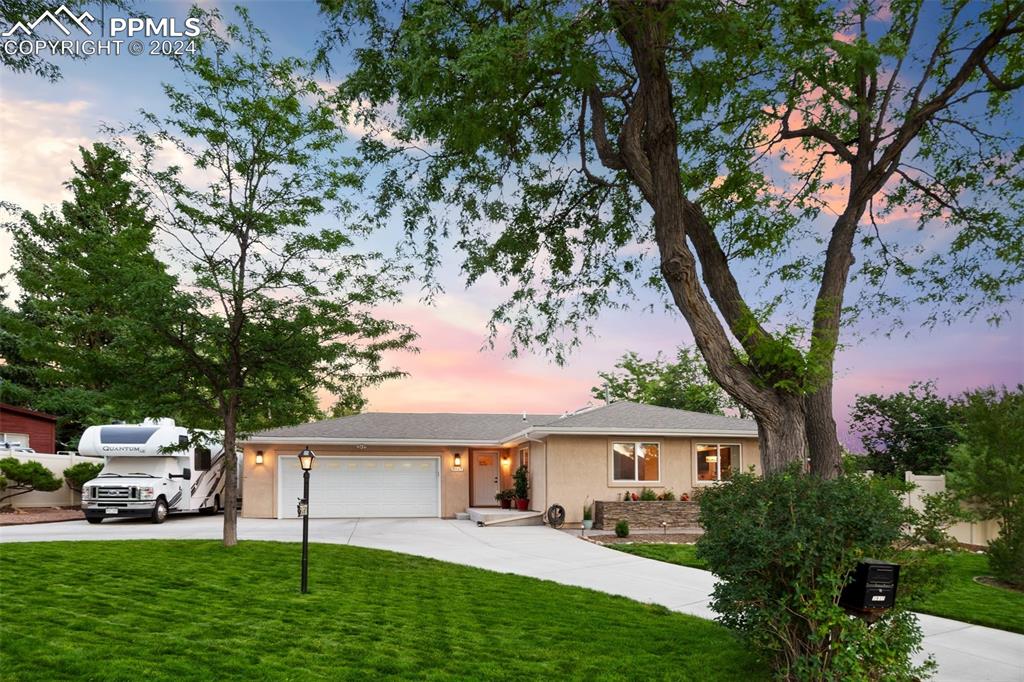 Magnolia St, Colorado Springs, CO 80907