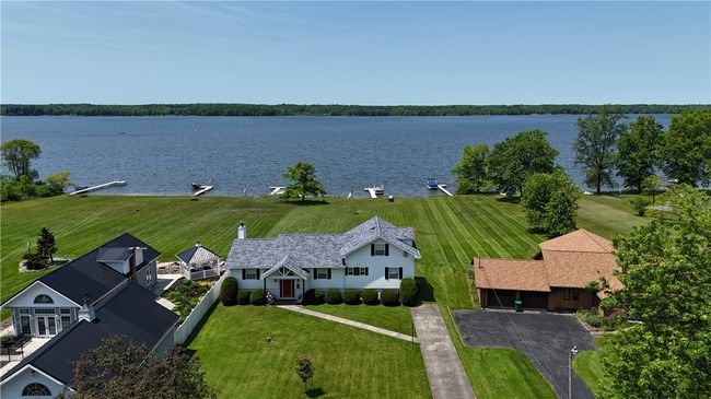 7832 Chase Dr, House other with 4 bedrooms, 3 bathrooms and null parking in Shenango-CRA PA | Image 7
