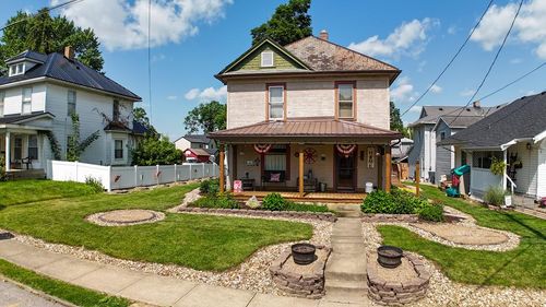 185 N Vine St, Mount Gilead, OH, 43338-1349 | Card Image
