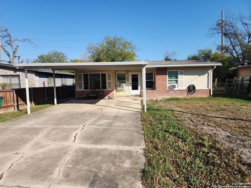 1824 Athel Ave, San Antonio, TX, 78237-3603 | Card Image