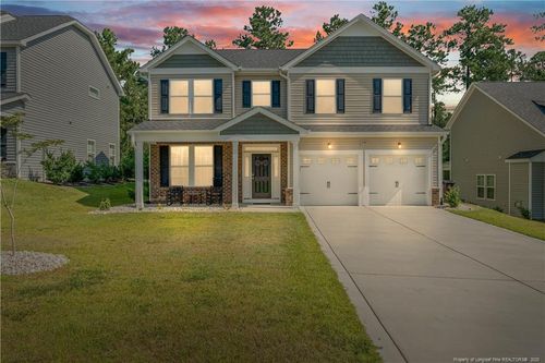 195 Kensington Drive, Spring Lake, NC, 28390 | Card Image