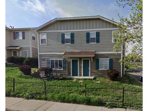 4582 W Alameda Ave, Denver, CO, 80219-1804 | Card Image