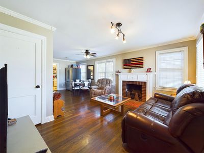 1409 35th St, House other with 2 bedrooms, 1 bathrooms and null parking in Sheffield AL | Image 3