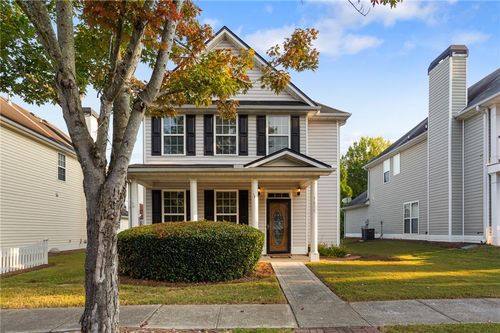 4677 Liberty Square Dr, Acworth, GA, 30101-4969 | Card Image