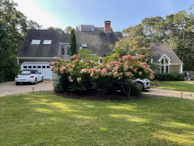 34 Tower Ridge Road, House other with 4 bedrooms, 3 bathrooms and null parking in Oak Bluffs MA | Image 3