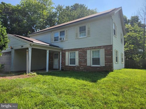 3305 New Coach Ln, BOWIE, MD, 20716-1220 | Card Image