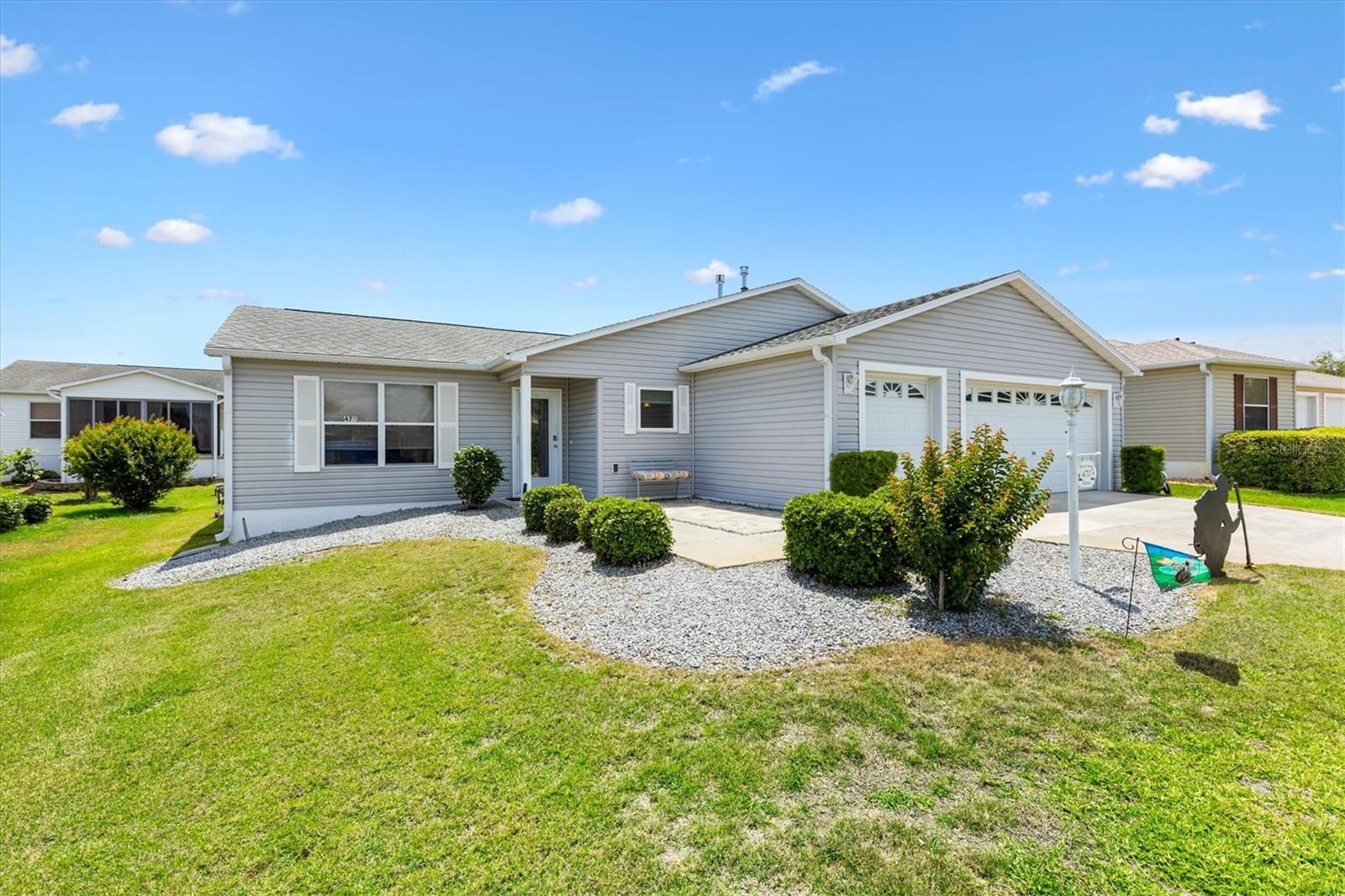 Residential Lease in THE VILLAGES