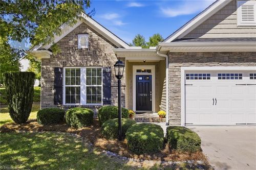 5795 Knoll Ct, Lewisville, NC, 27023-3008 | Card Image