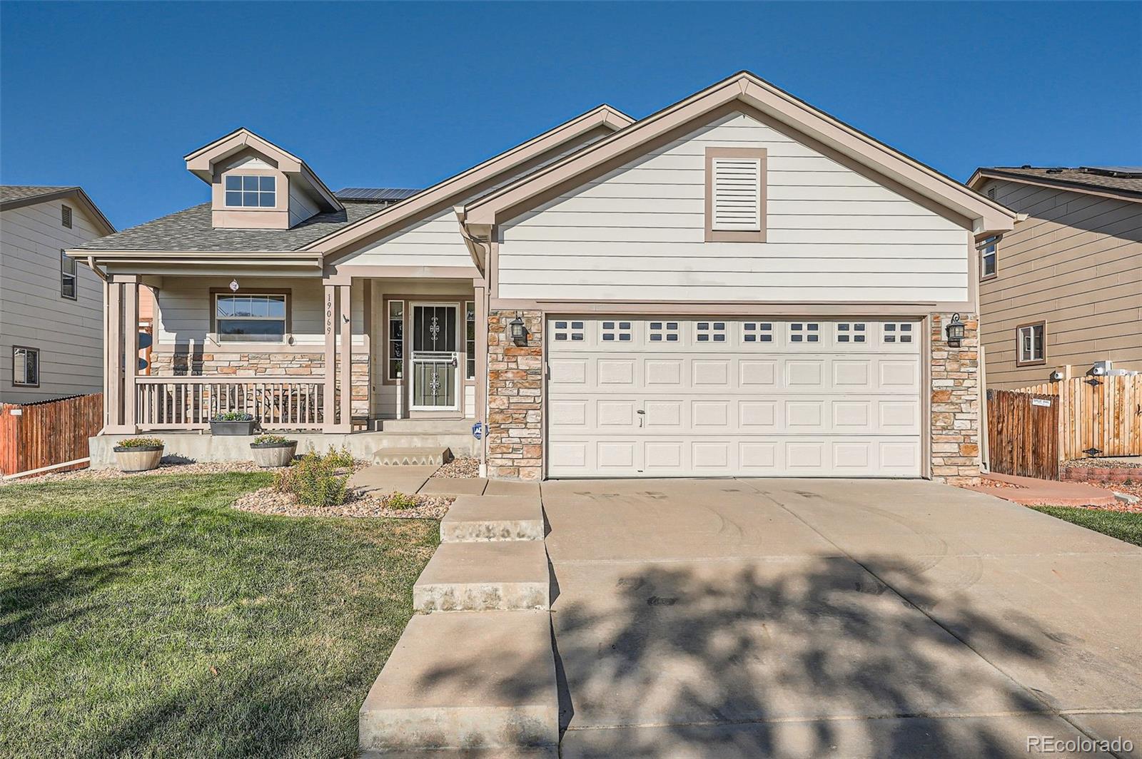 Baker Pl, Aurora, CO 80013