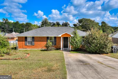 3303 Cobblestone Court, House other with 3 bedrooms, 2 bathrooms and null parking in Augusta GA | Image 3