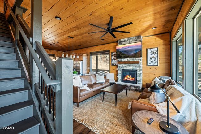 1852 Mountain Ash Way, House other with 5 bedrooms, 6 bathrooms and null parking in Sevierville TN | Image 24