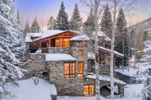 1187 Hornsilver Cir, Vail, CO, 81657-5119 | Card Image
