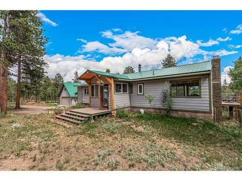 84 Ranch Rd, Ward, CO, 80481 | Card Image