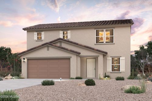 16999 S Vuelta Las Hebras, Sahuarita, AZ, 85629-1300 | Card Image
