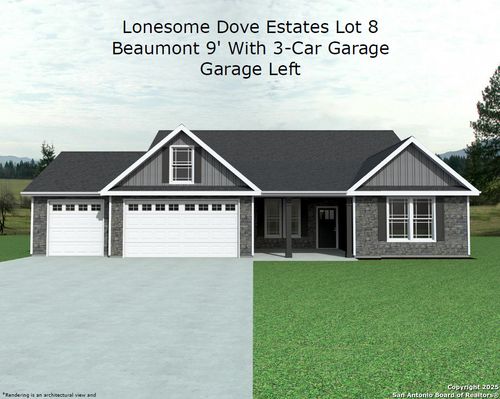 21127 Prairie, San Antonio, TX, 78264 | Card Image