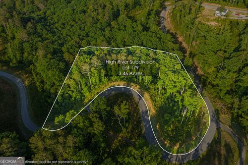LOT 179 Canoe Pt, Ellijay, GA, 30540 | Card Image