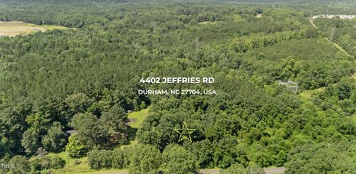 4402 Jeffries Road, Durham, NC, 27704 | Card Image