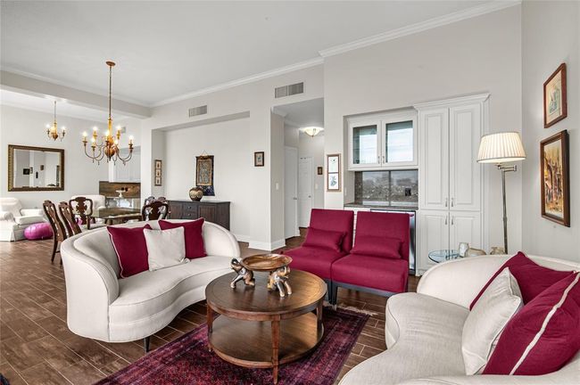 UNIT-1206 - 1111 Bering Dr, Condo with 2 bedrooms, 2 bathrooms and 2 parking in Houston TX | Image 13