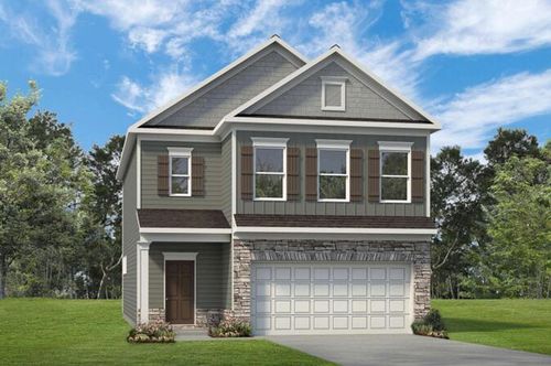 4205 Jabalia Lane, Cleveland, TN, 37323 | Card Image
