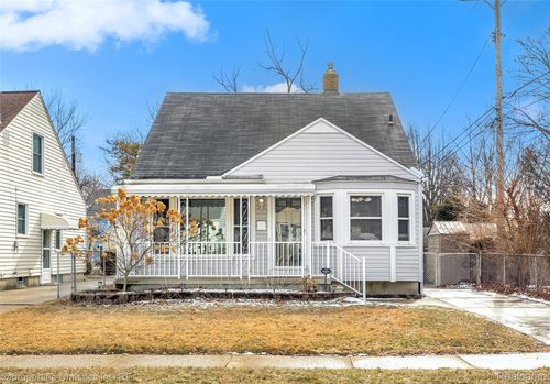 114 E Webster Rd, Royal Oak, MI, 48073-3438 | Card Image