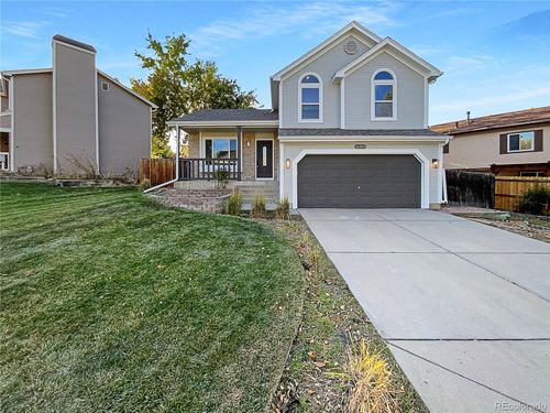 16353 Orchard Grass Ln, Parker, CO, 80134-9252 | Card Image
