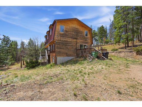 8367 S Warhawk Way, Conifer, CO, 80433-9601 | Card Image